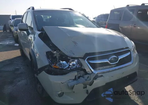 2014 Subaru Xv Crosstrek 2.0I Premium z USA, uszkodzony, nr VIN JF2GPACC9E9327782